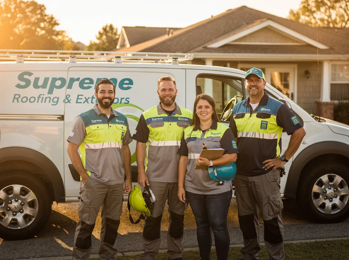 Roof Replacement company in Salvisa, KY
