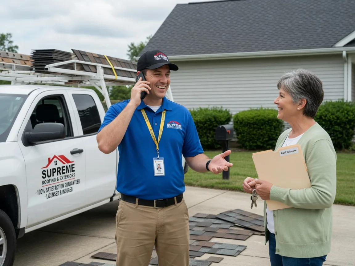 Roof Replacement Salvisa, KY FAQs